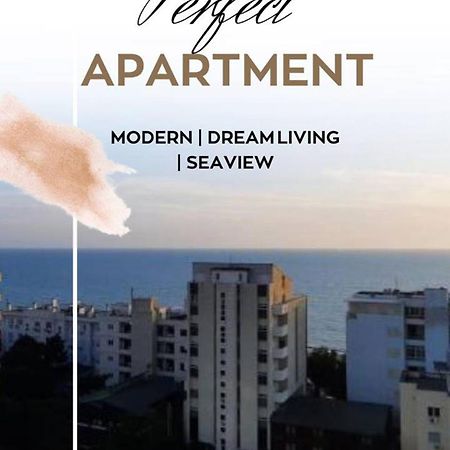 Apartament Sea View Durrës Eksteriør bilde