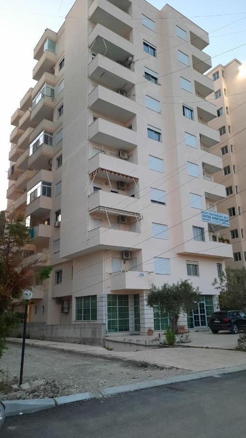Apartament Sea View Durrës Eksteriør bilde