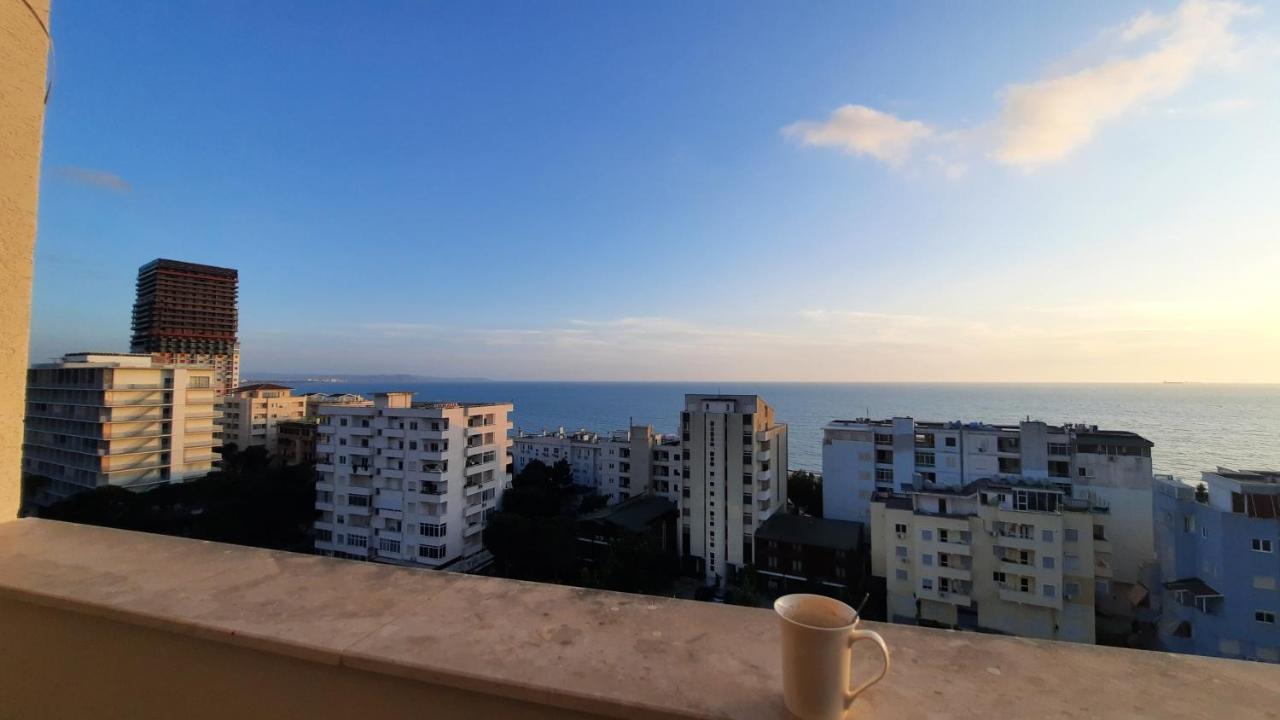 Apartament Sea View Durrës Eksteriør bilde