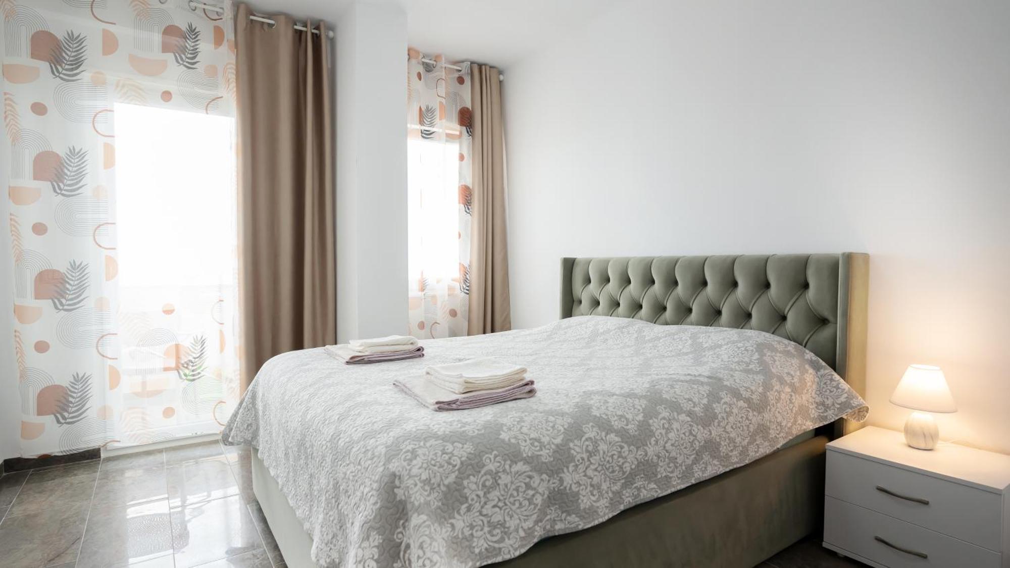 Apartament Sea View Durrës Eksteriør bilde