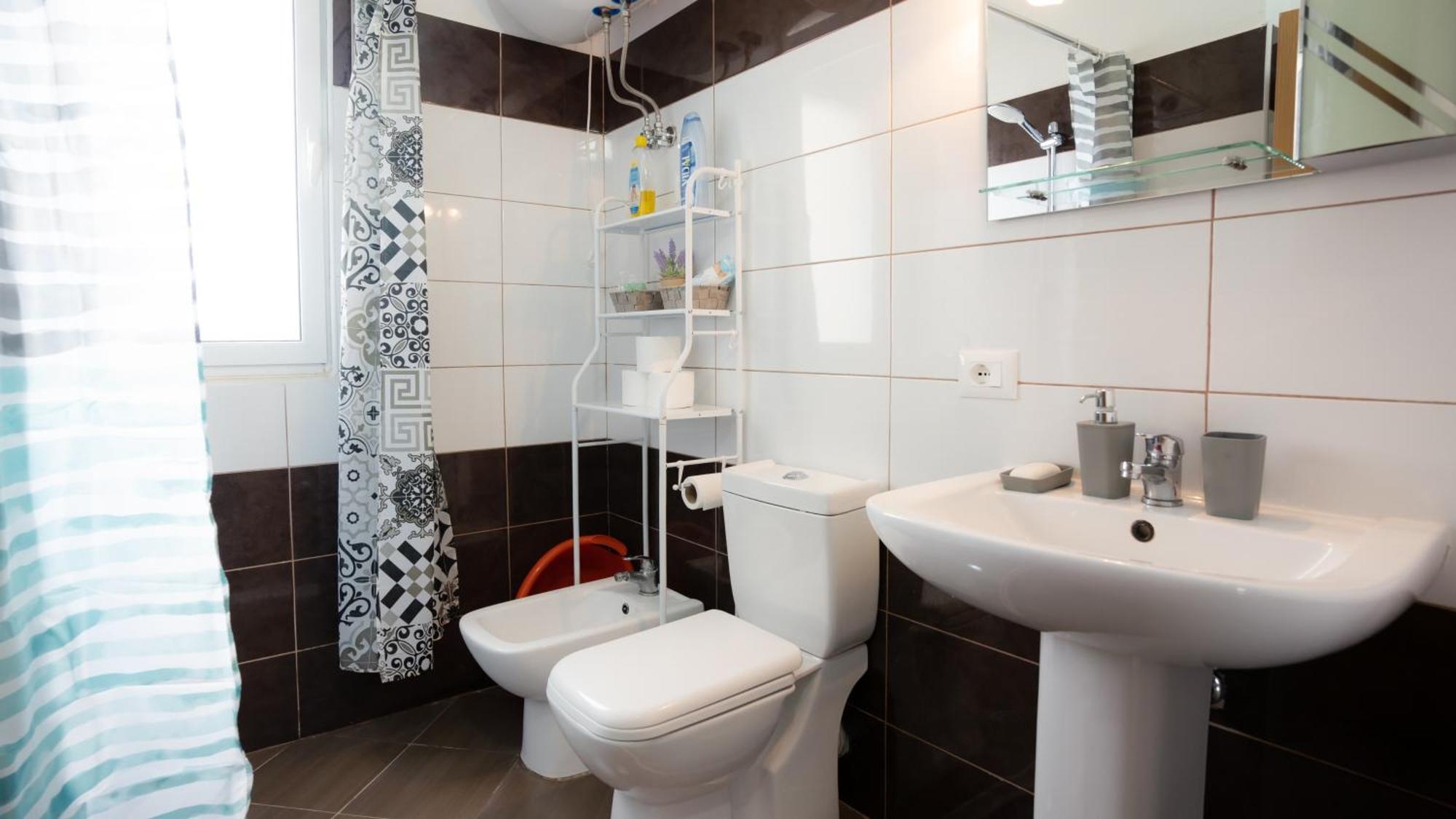 Apartament Sea View Durrës Eksteriør bilde