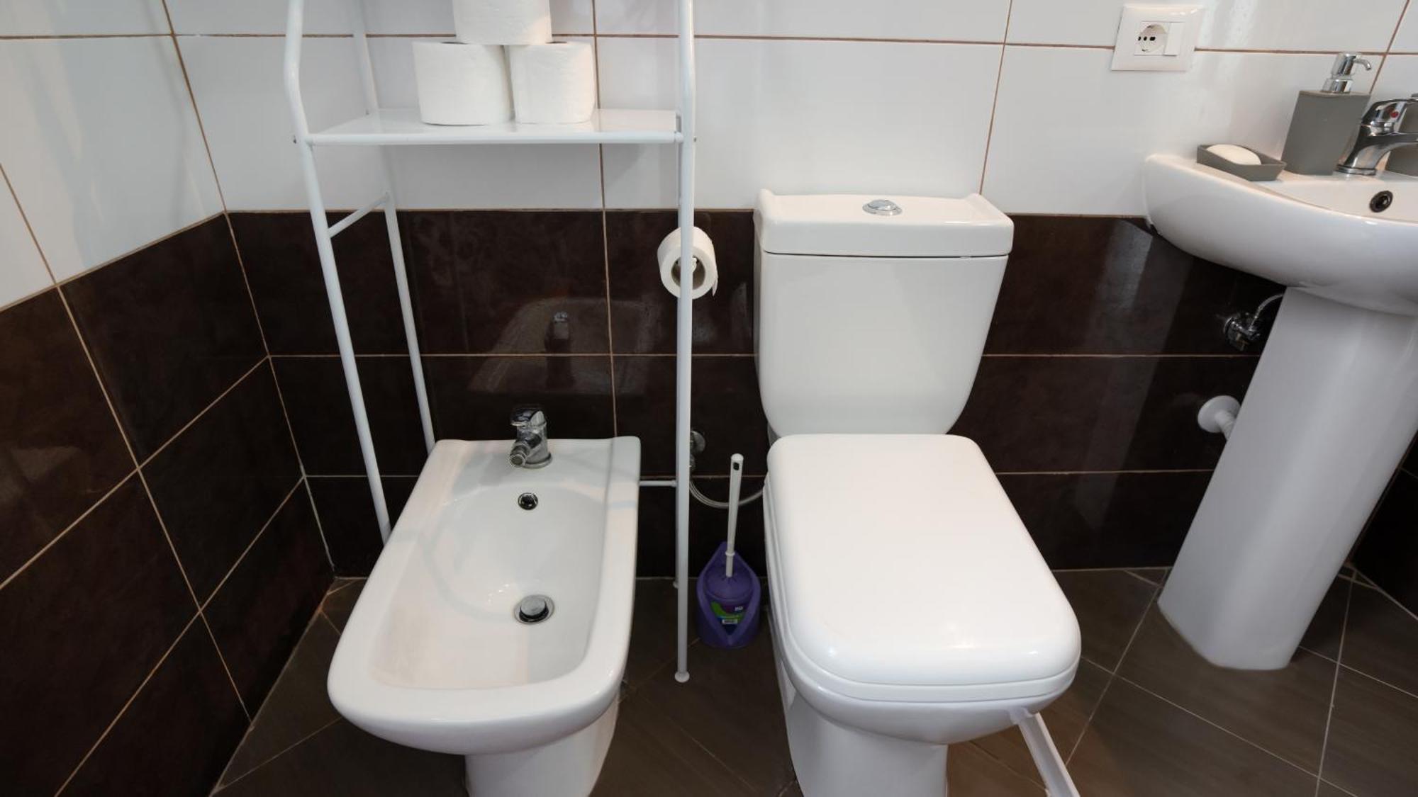 Apartament Sea View Durrës Eksteriør bilde