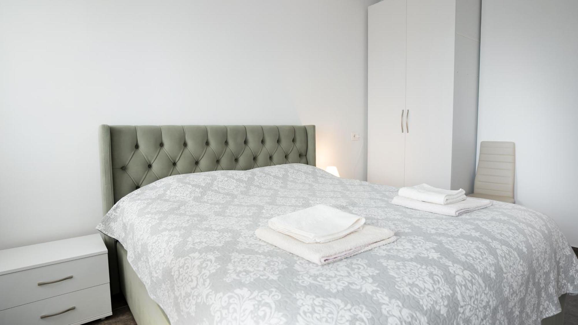 Apartament Sea View Durrës Eksteriør bilde