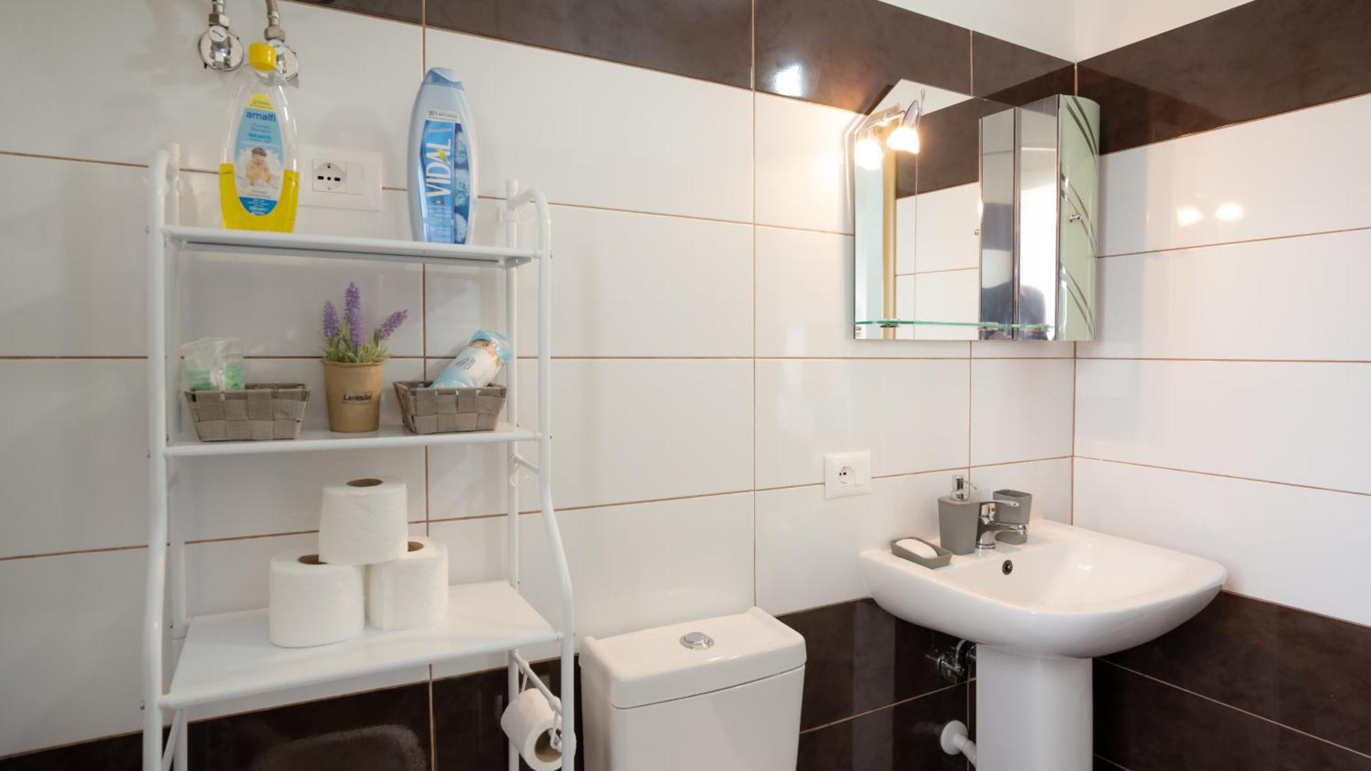 Apartament Sea View Durrës Eksteriør bilde