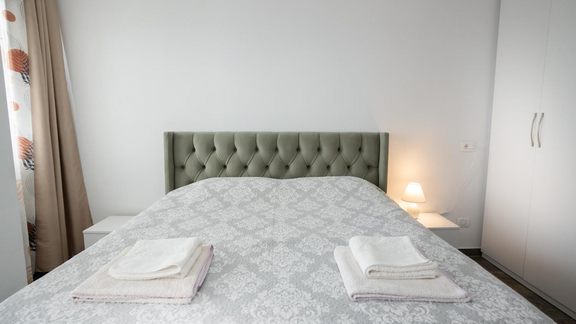 Apartament Sea View Durrës Eksteriør bilde
