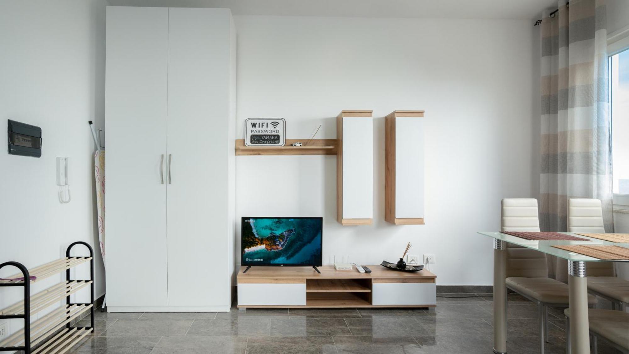 Apartament Sea View Durrës Eksteriør bilde