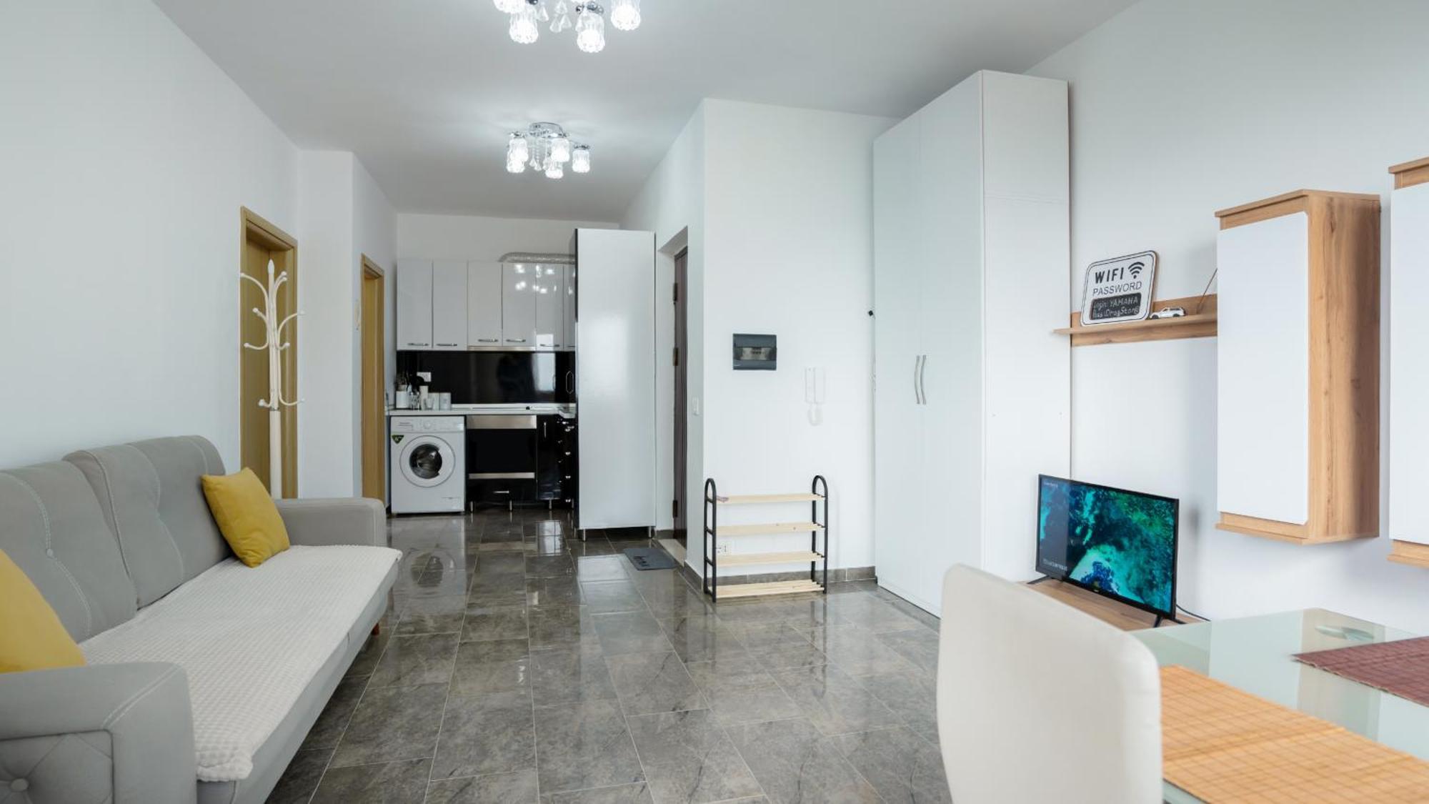 Apartament Sea View Durrës Eksteriør bilde