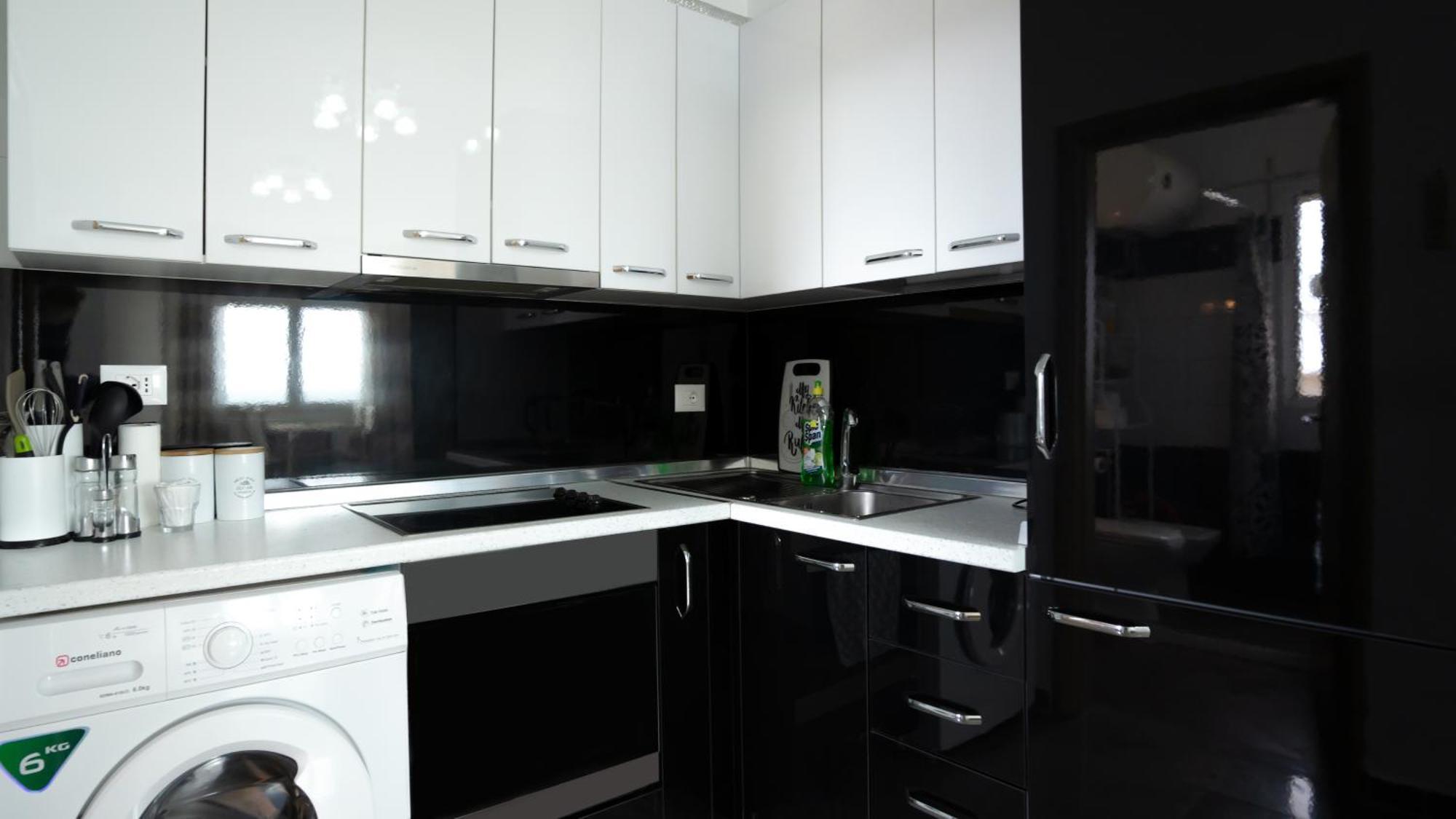 Apartament Sea View Durrës Eksteriør bilde