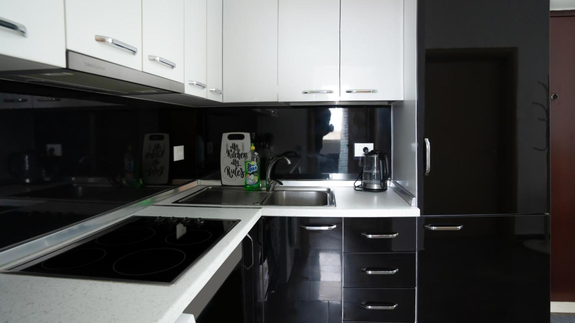 Apartament Sea View Durrës Eksteriør bilde